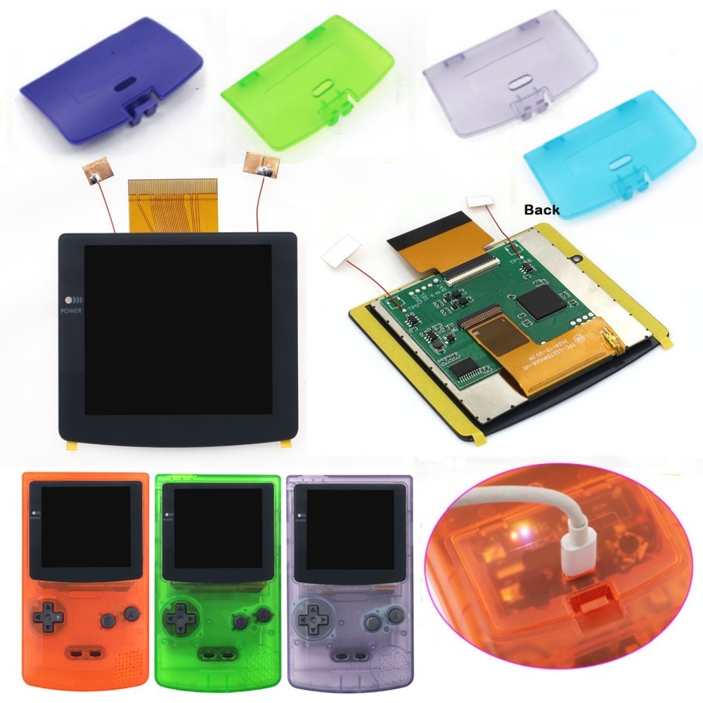 Vintage Game Collection - Şarj Edilebilir 2.8' IPS Ekran Laminasyonlu