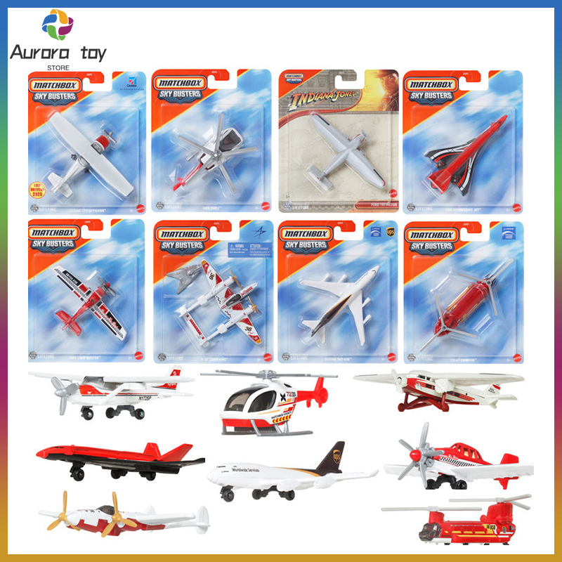 Mattel Collectible & Vintage Dolls - 2025 Mattel Kibrit Kutusu Modeli Sky
