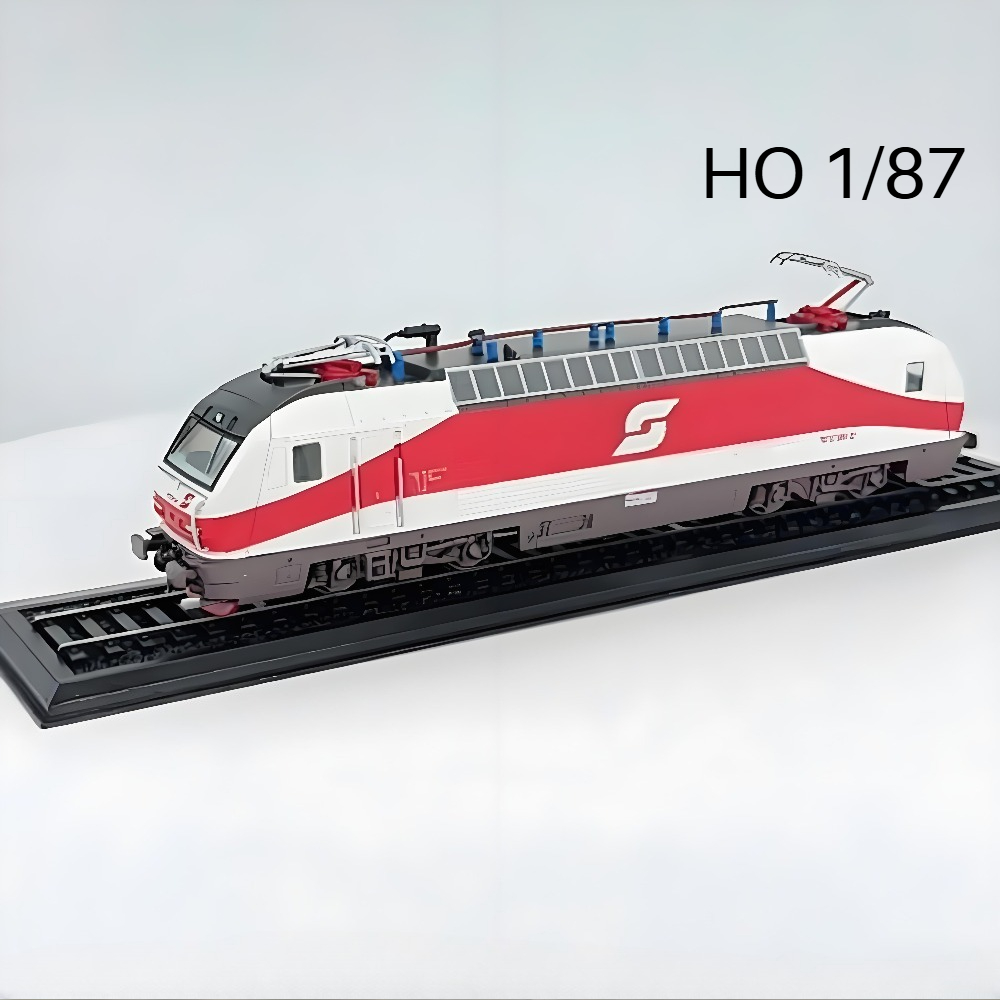 Vintage Collectible Items - HO Tipi 1/87 Tren Modeli Vintage