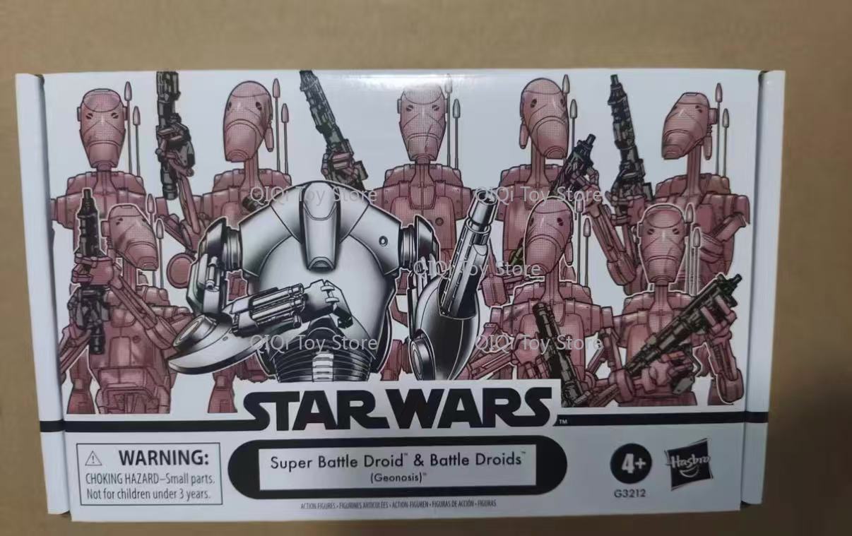 Vintage Collectible Items - Hasbro Vintage Koleksiyonu Süper Savaş Robotu