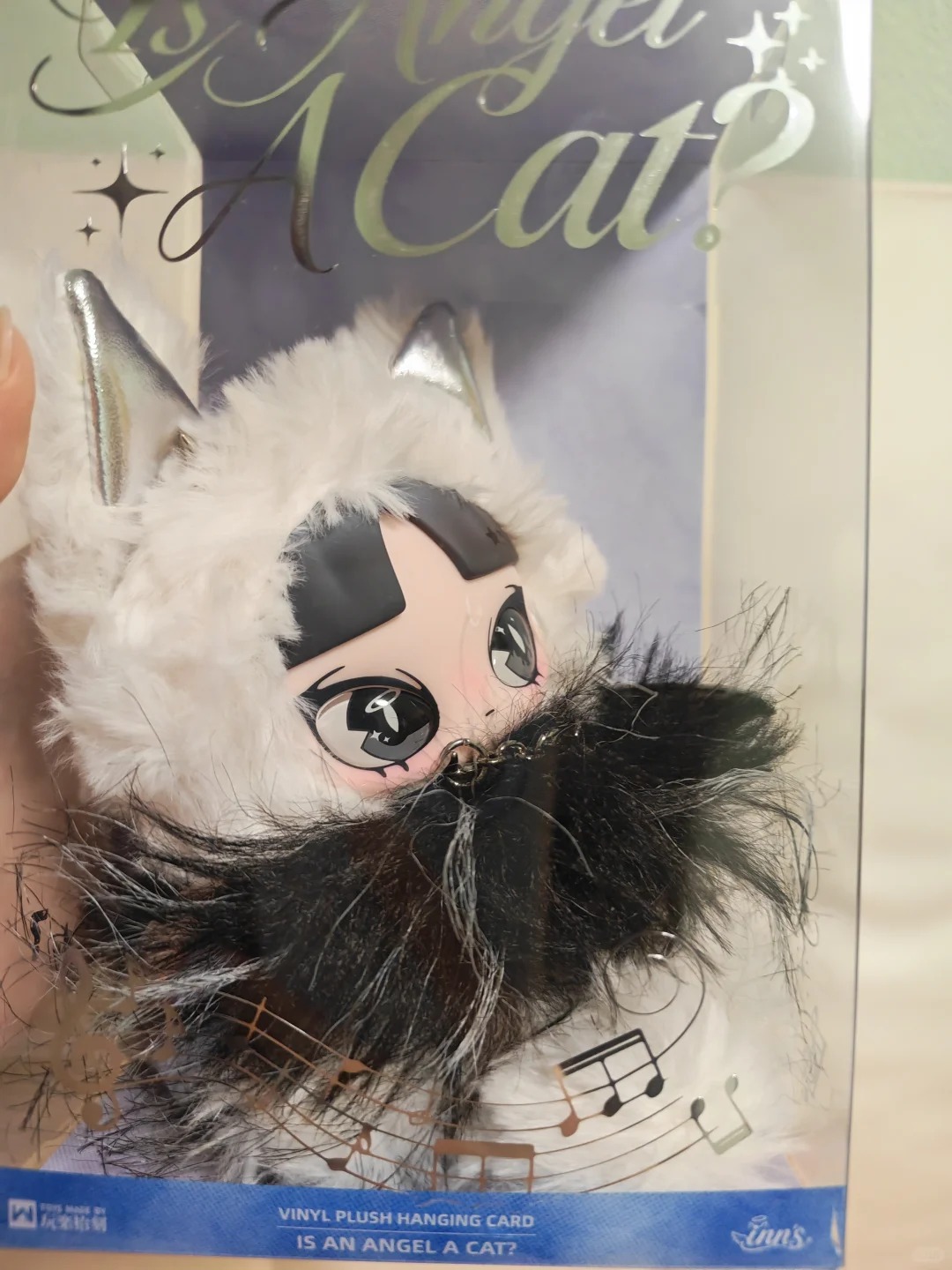 Collectible & Vintage Dolls For Christmas - Orijinal Inn'S Bir Melektir Bir Kedi