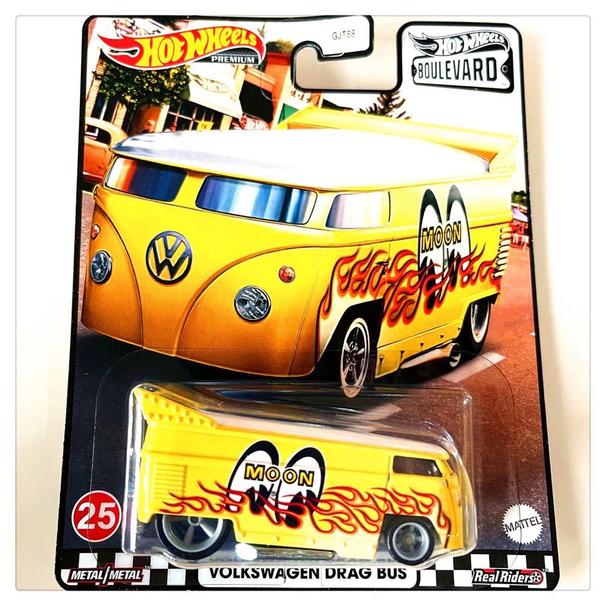 Hot Wheels Araba Modeli Bulvar - Mattel Collectible & Vintage Dolls incelemesi ve fiyatı