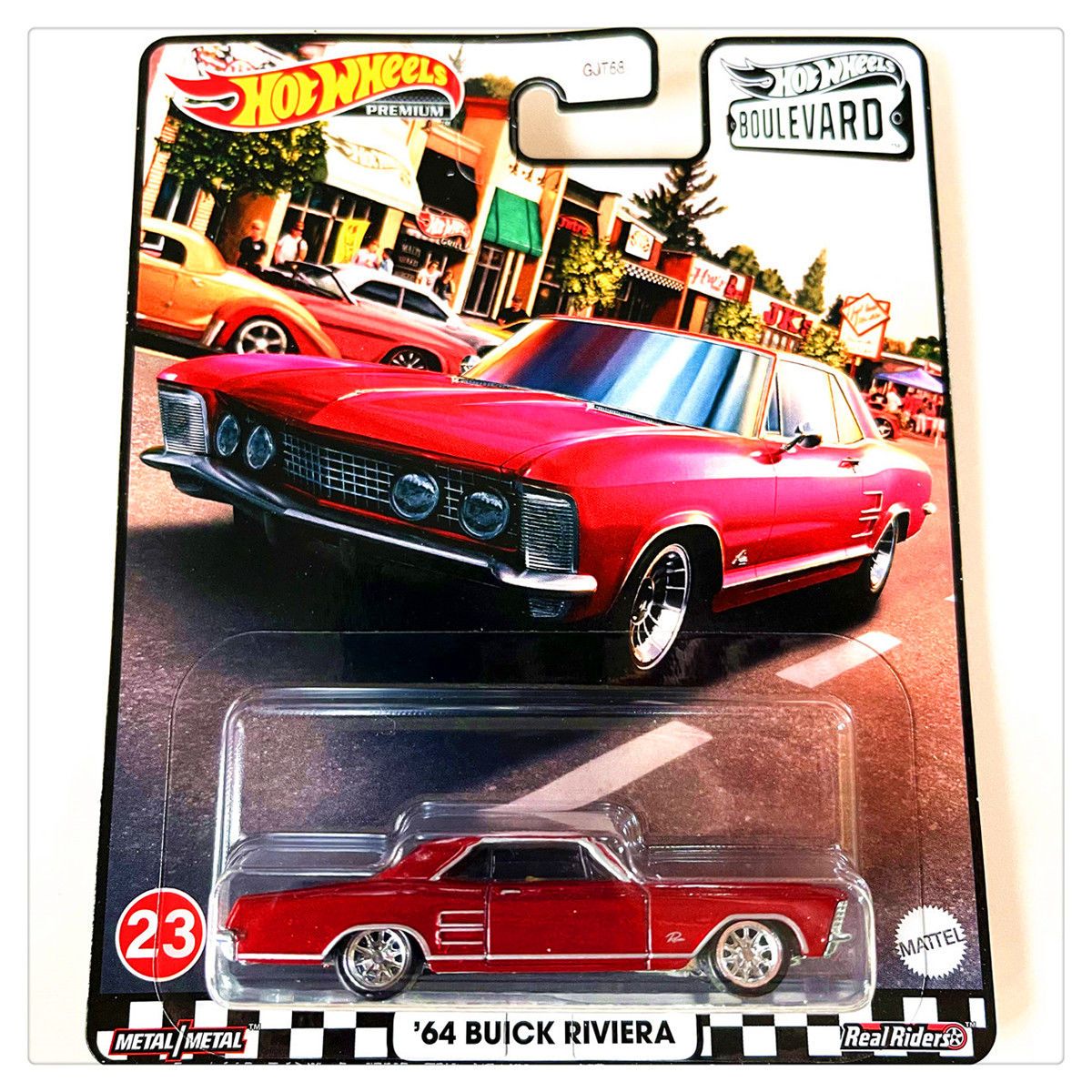 Hot Wheels Araba Modeli Bulvar - Mattel Collectible & Vintage Dolls incelemesi ve fiyatı