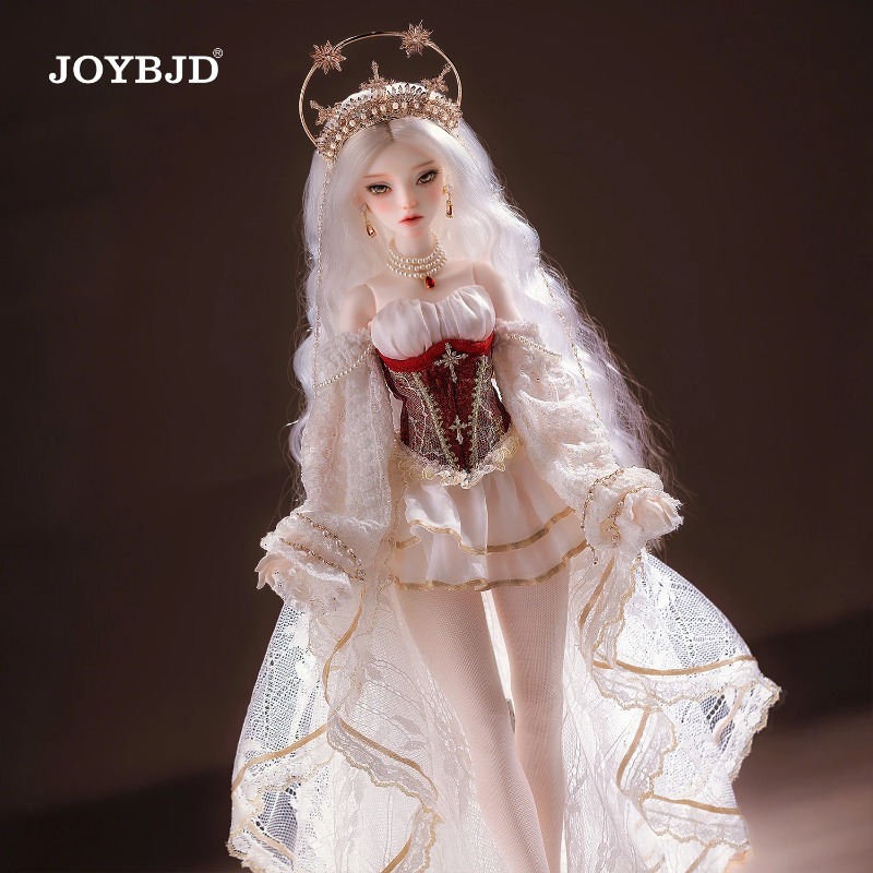 1/4 JOYBJD Kael FullSet Ortaça - Vintage Collectible Toys For Sale incelemesi ve fiyatı