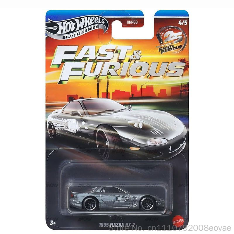 2026 Yeni Hot Wheels Gümüş Ser - Mattel Collectible & Vintage Dolls incelemesi ve fiyatı