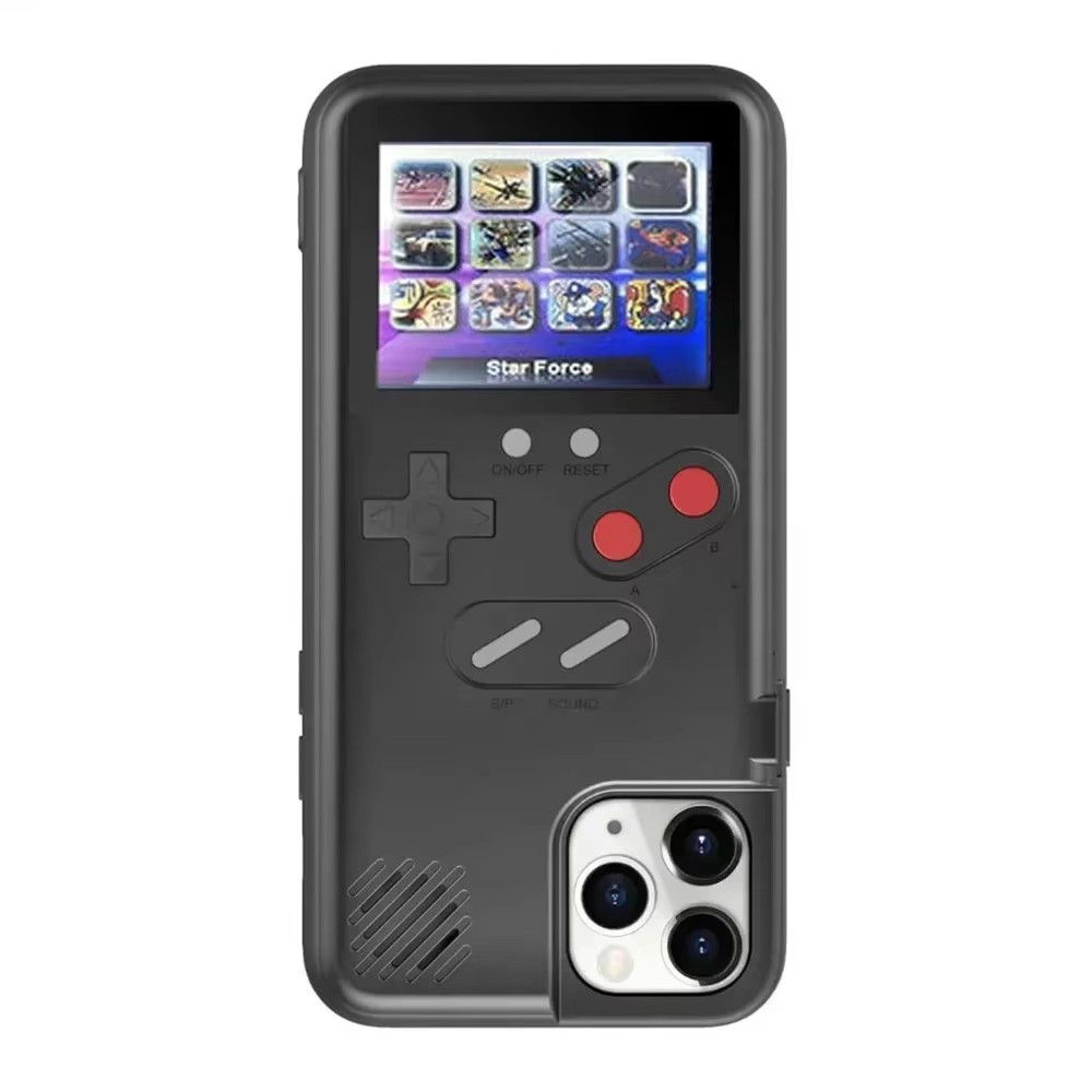 IPhone 14 16 15 12 13 Pro Max  - Vintage Game Collection incelemesi ve fiyatı