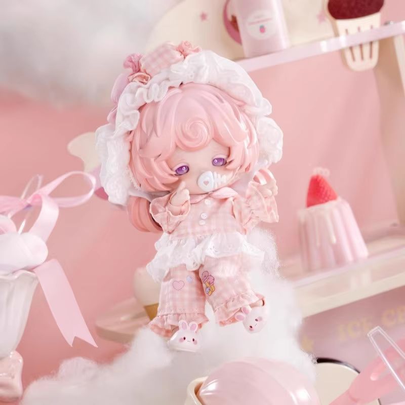 Come4free Kör Kutu Serisi Bjd  - Collectible & Vintage Dolls For Christmas incelemesi ve fiyatı