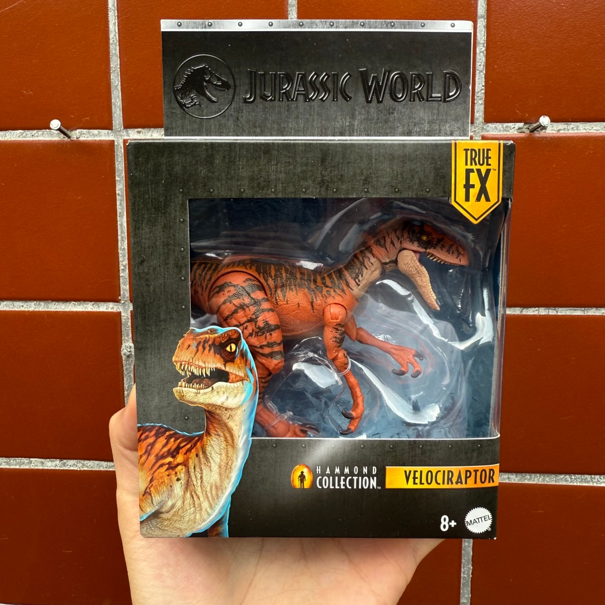 Mattel Jurassic World Hammond  - Mattel Collectible & Vintage Dolls incelemesi ve fiyatı
