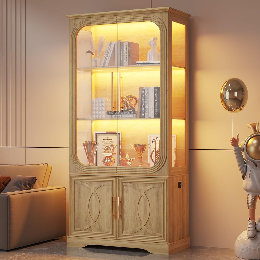 Cam Kapılı ve Depolama Raflı V - Collectible & Vintage Dolls For Christmas incelemesi ve fiyatı