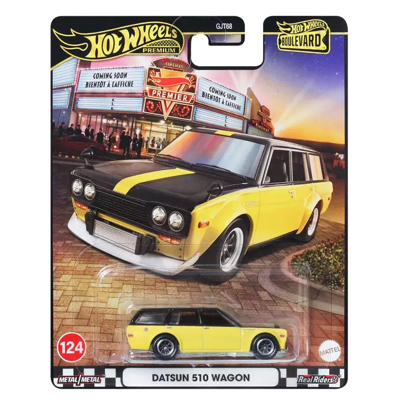 Mattel Hot Wheels Premium Boul - Mattel Collectible & Vintage Dolls incelemesi ve fiyatı