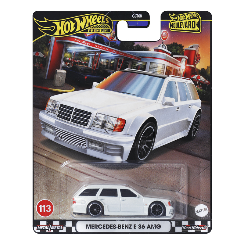 Mattel Hot Wheels Premium Boul - Mattel Collectible & Vintage Dolls incelemesi ve fiyatı