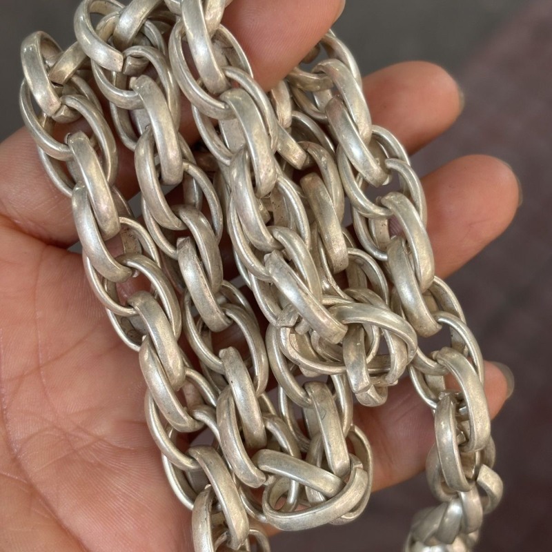Antika Tarzı Birbirine Geçen O - Vintage Collectible Jewelry incelemesi ve fiyatı