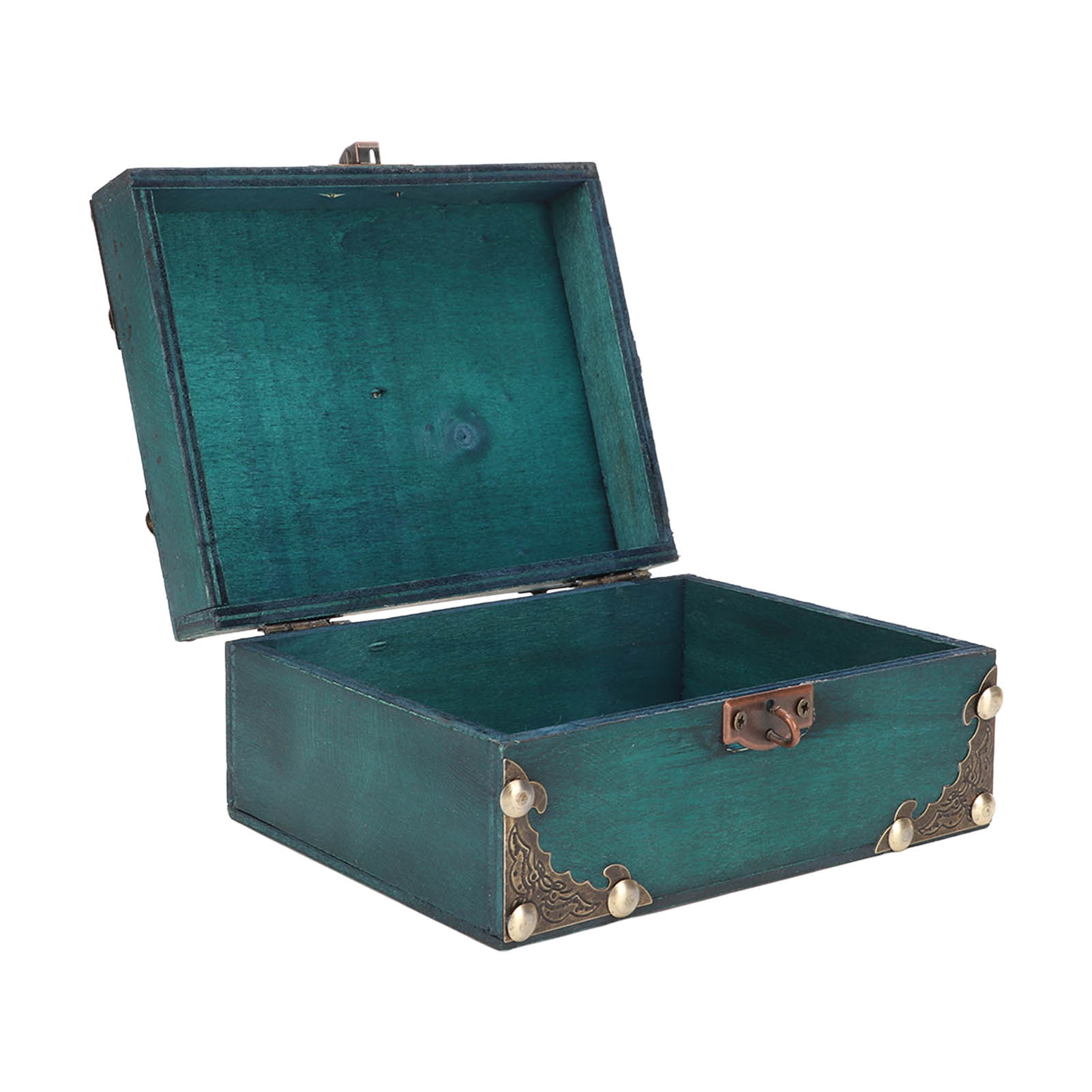 Ahşap Kilitli Mücevher Saklama - Vintage Collectible Items incelemesi ve fiyatı