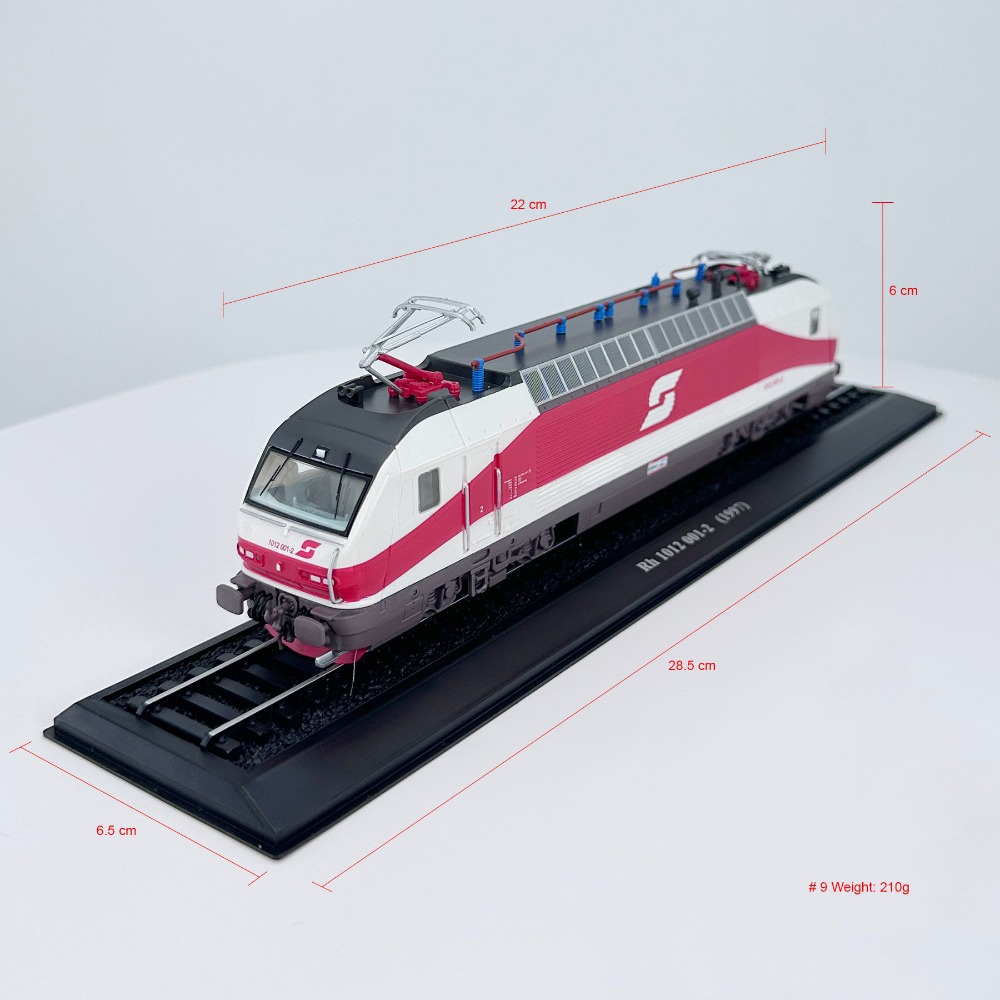 HO Tipi 1/87 Tren Modeli Vinta - Vintage Collectible Items incelemesi ve fiyatı