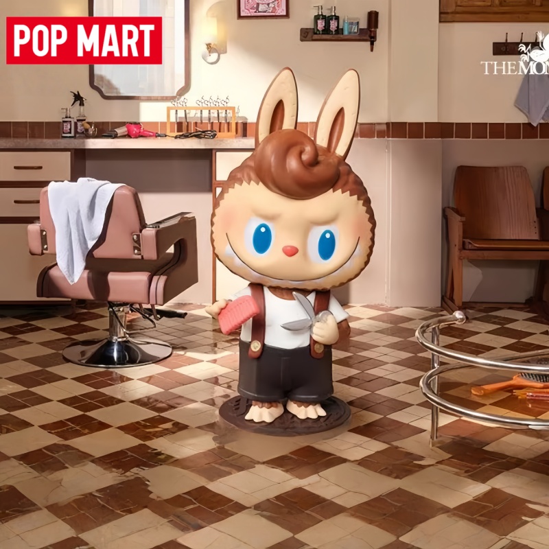 2026 POP MART Labubu Canavarla - Vintage Collectible Items incelemesi ve fiyatı