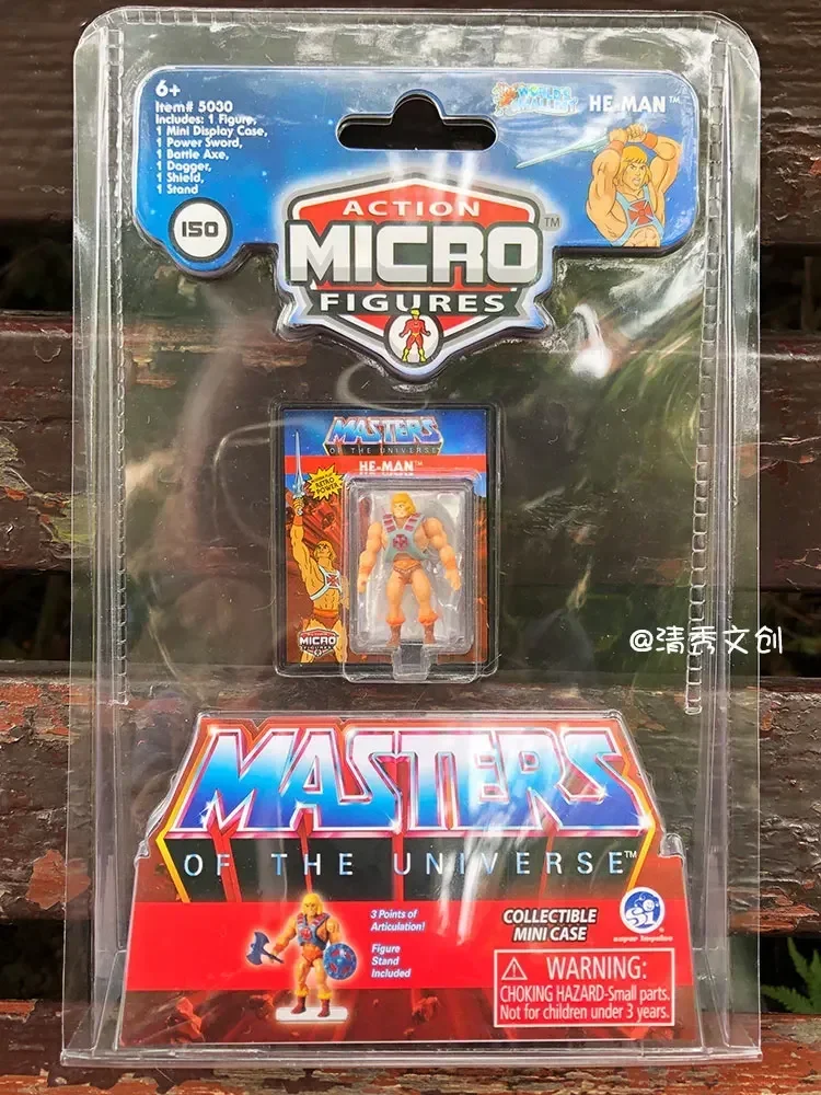 Eylem mikro rakamlar Miniature - Vintage Collectible Items incelemesi ve fiyatı
