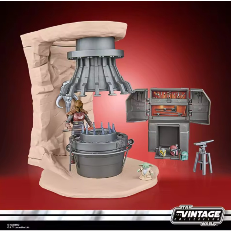 Orijinal Hasbro STAR WARS Vint - Vintage Collectible Items incelemesi ve fiyatı