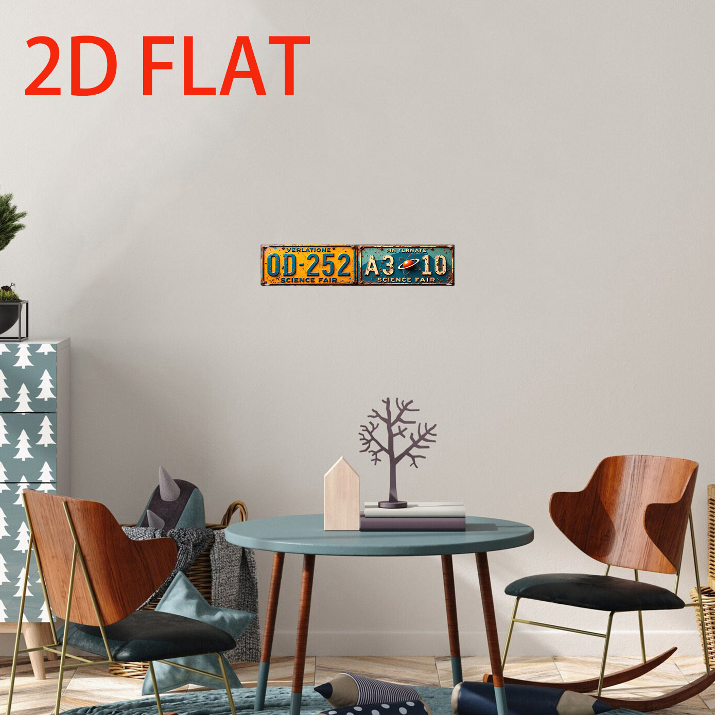 1 adet Vintage Bilim Fuarı Pla - Vintage And Collectible Fair incelemesi ve fiyatı