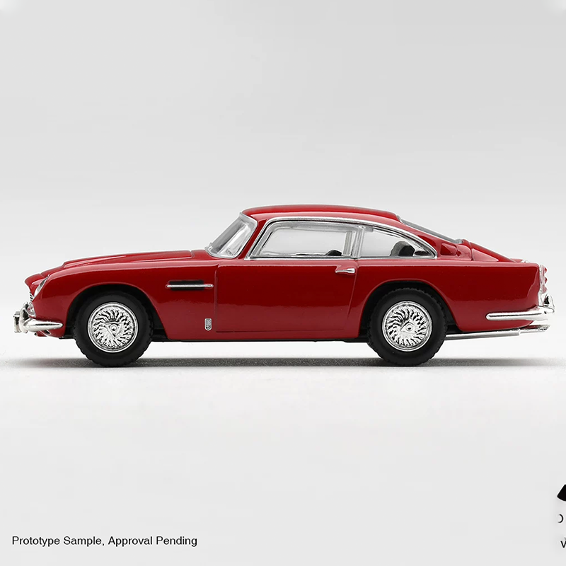 Ön Satışta MINI GT 1:64 Aston  - Vintage Collectible Toys For Sale incelemesi ve fiyatı