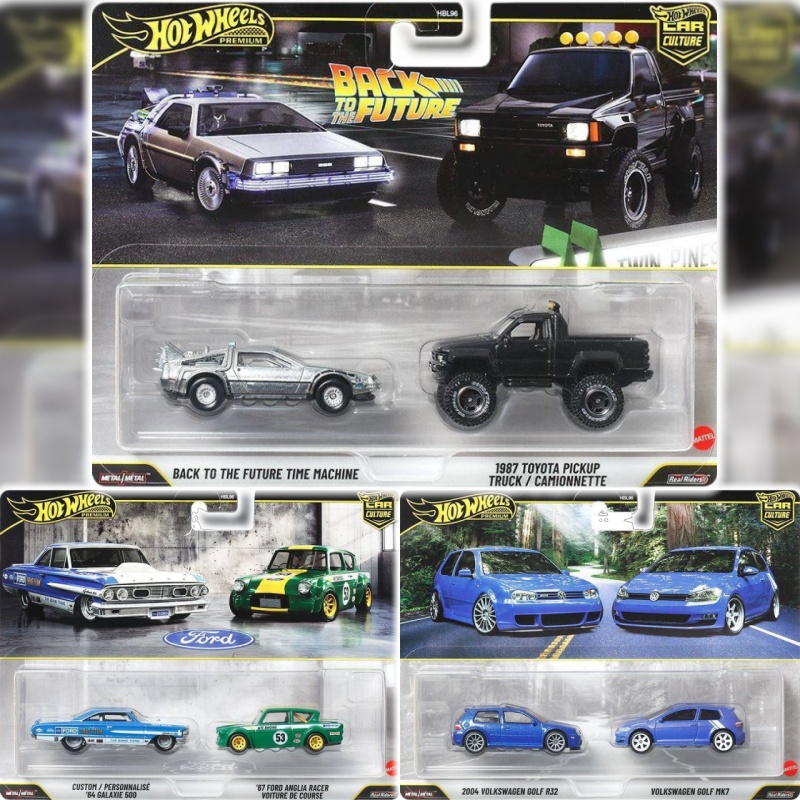 Yeni Mattel Hot Wheels Premium - Mattel Collectible & Vintage Dolls incelemesi ve fiyatı