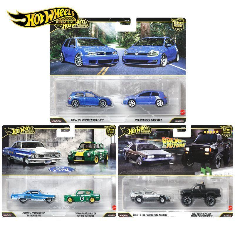 Yeni Mattel Hot Wheels Premium - Mattel Collectible & Vintage Dolls incelemesi ve fiyatı