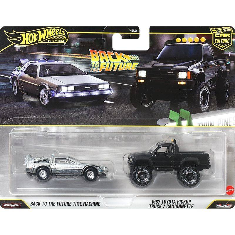 Yeni Mattel Hot Wheels Premium - Mattel Collectible & Vintage Dolls incelemesi ve fiyatı