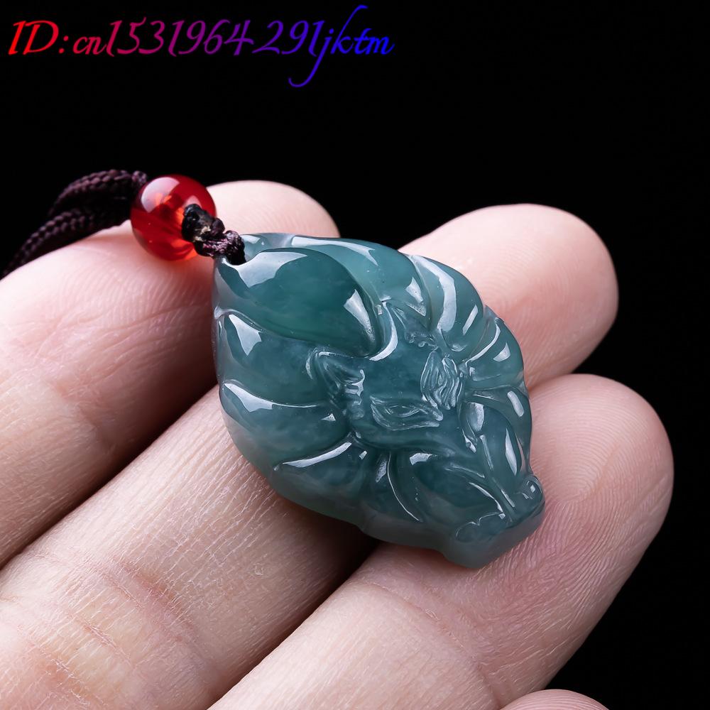 Doğal Birmanya Jadeite Tilki K - Vintage Collector incelemesi ve fiyatı