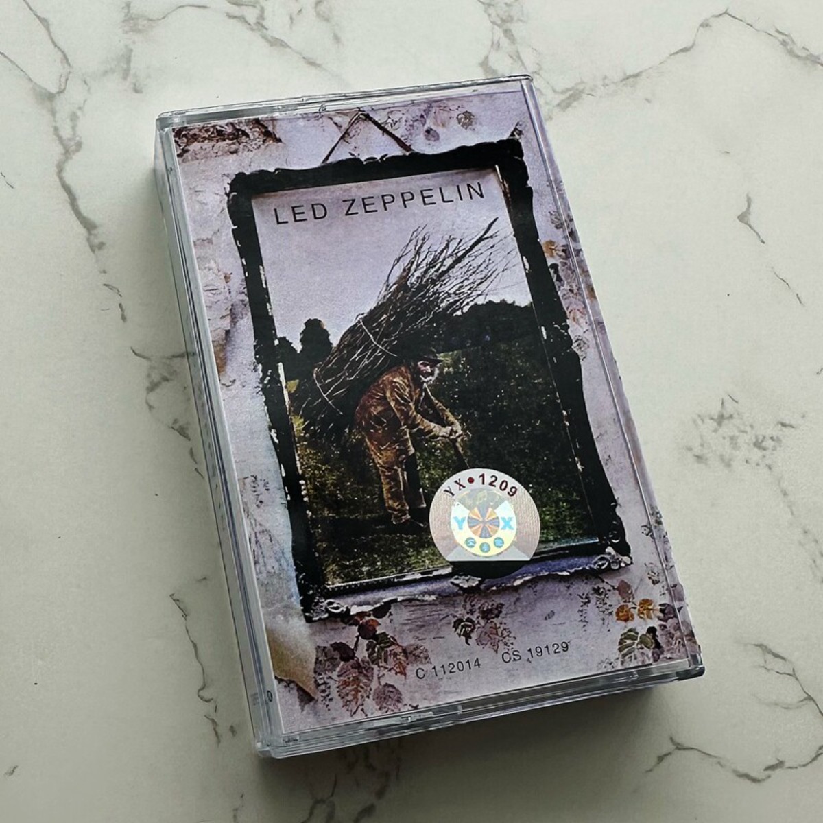 Led Zeppelin Klasik Rock Grubu - Vintage Collectibles & More Llc Photos incelemesi ve fiyatı