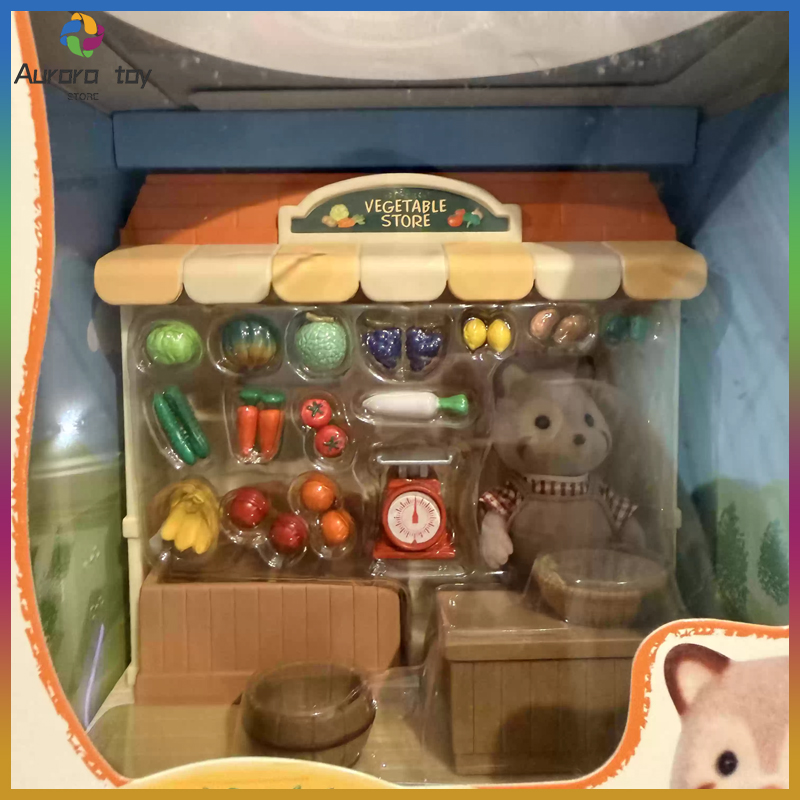 Sylvanian Families Durdurulan  - Vintage Collectible Stores incelemesi ve fiyatı