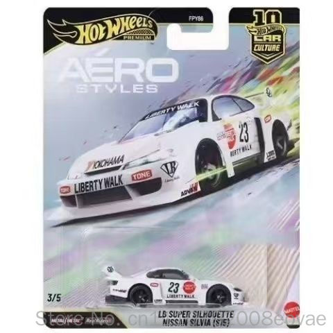 Hot Wheels Aero Styles Premium - Mattel Collectible & Vintage Dolls incelemesi ve fiyatı