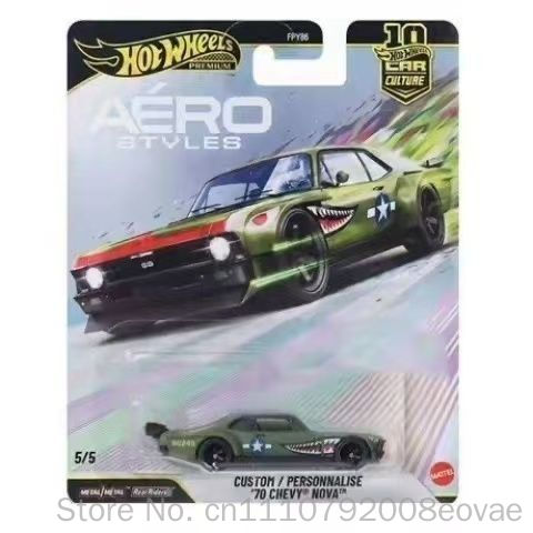 Hot Wheels Aero Styles Premium - Mattel Collectible & Vintage Dolls incelemesi ve fiyatı
