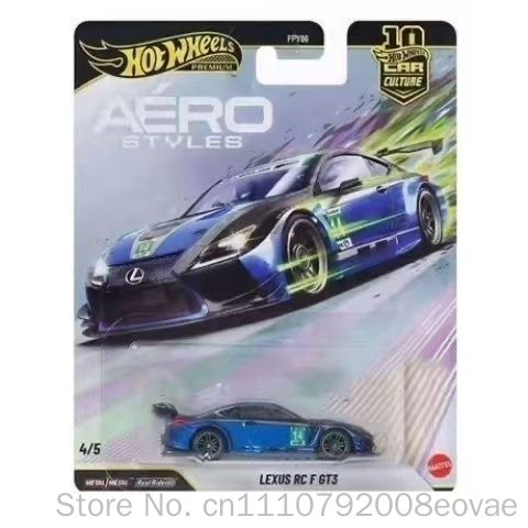 Hot Wheels Aero Styles Premium - Mattel Collectible & Vintage Dolls incelemesi ve fiyatı