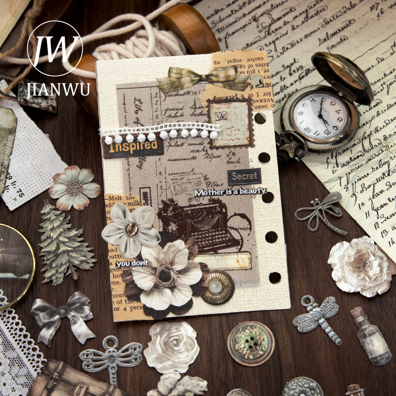 JIANWU Küçük Şeyler Serisi Vin - Vintage Collectible Items incelemesi ve fiyatı