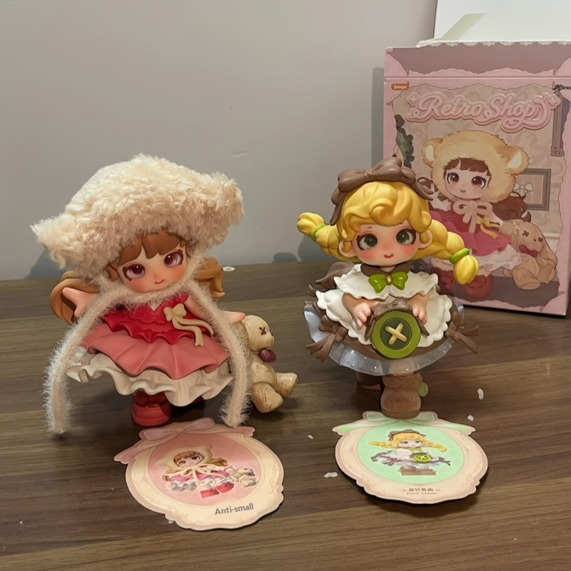 Orijinal Miana Vintage Kör Kut - Vintage Collectible Toys For Sale incelemesi ve fiyatı