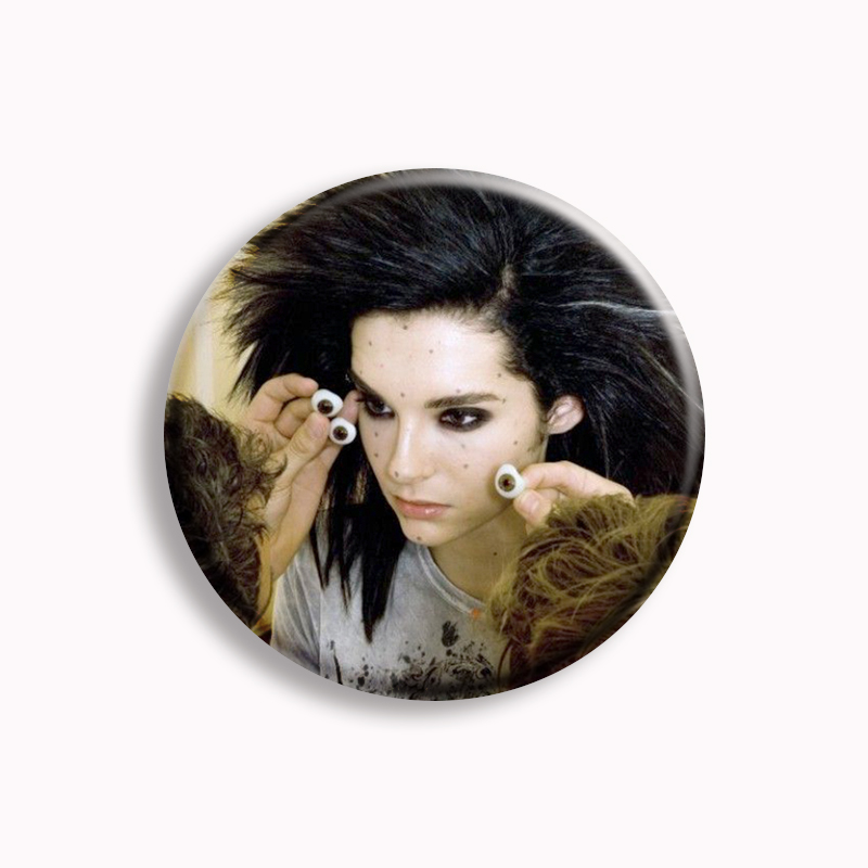 Rock Band Tokio otel Kaulitz V - Vintage Collectible Jewelry incelemesi ve fiyatı