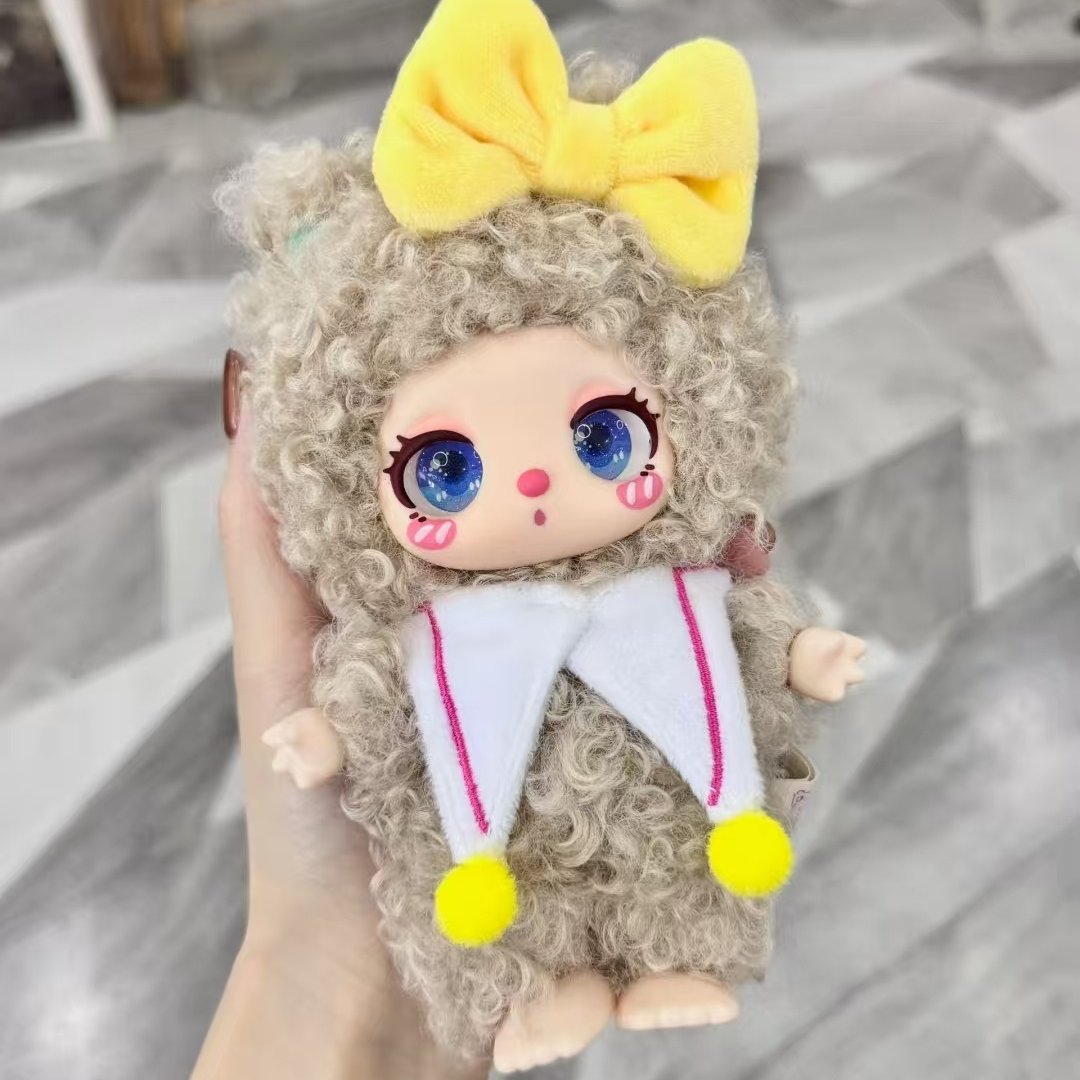 Liila Toys Peluş Gizemli Kutu  - Collectible & Vintage Dolls For Christmas incelemesi ve fiyatı