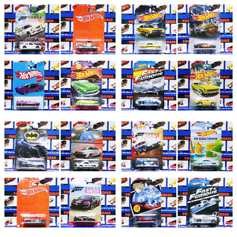 Mattel Hot Wheels 1/64 Puca Te - Mattel Collectible & Vintage Dolls incelemesi ve fiyatı