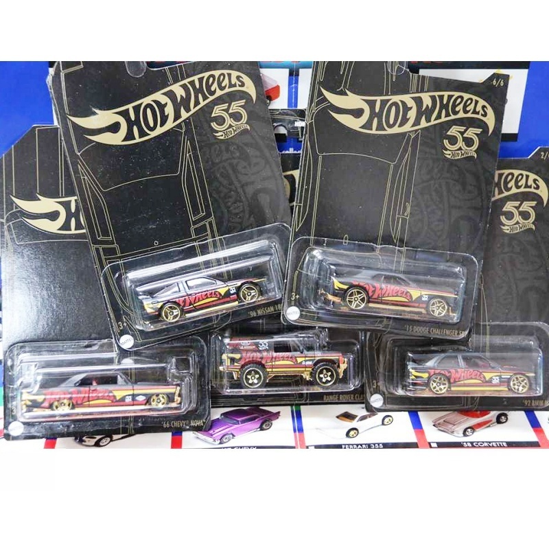 Mattel Hot Wheels 1/64 Puca Te - Mattel Collectible & Vintage Dolls incelemesi ve fiyatı