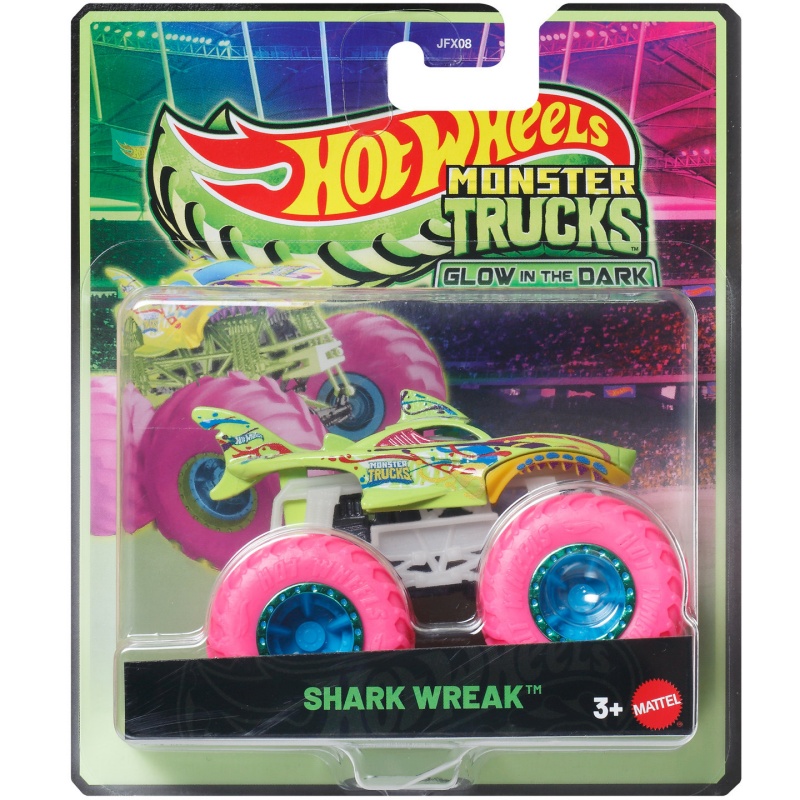 Mattel Hot Wheels Monster Truc - Mattel Collectible & Vintage Dolls incelemesi ve fiyatı