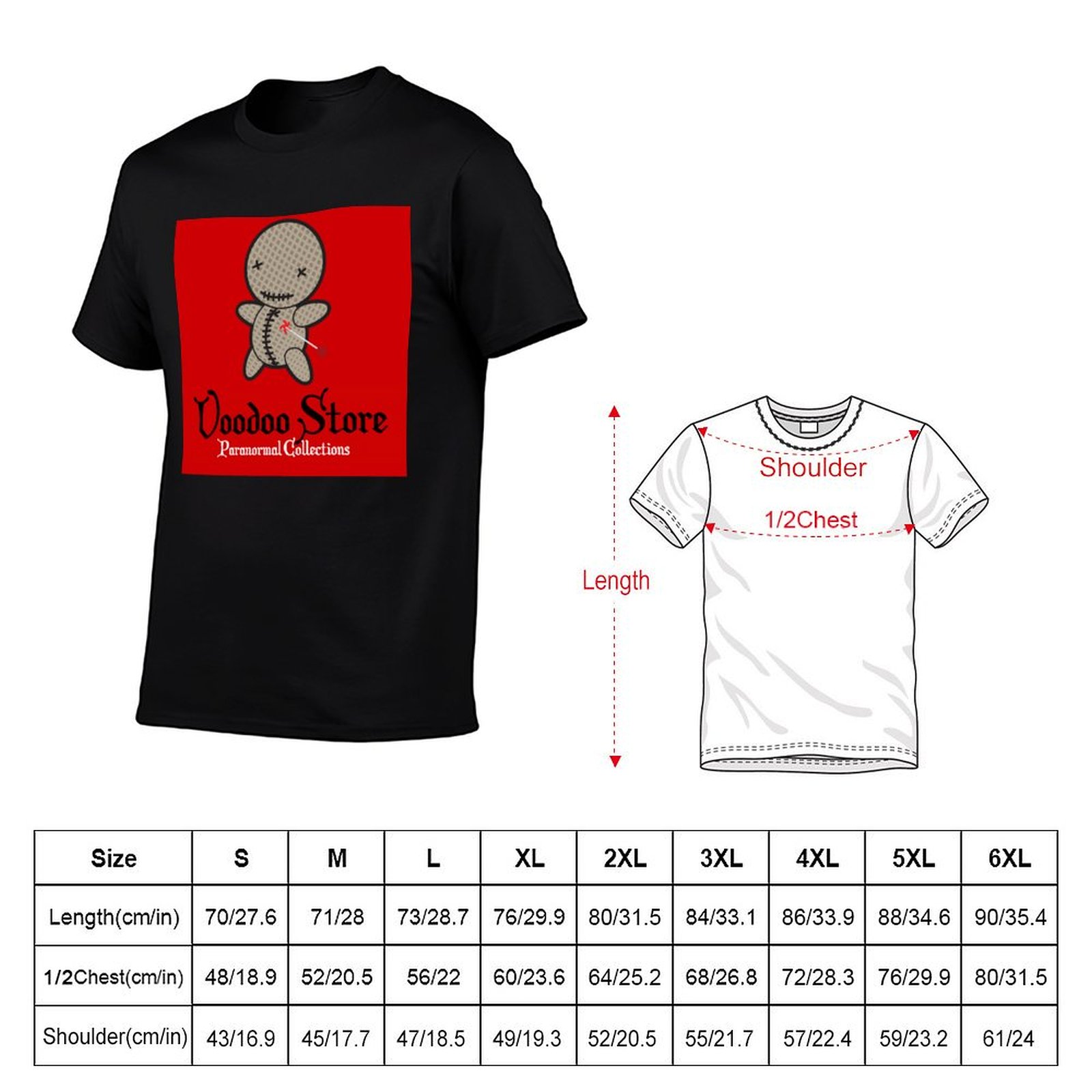 Voodoo Mağazası Paranormal Kol - Vintage Collectible Stores incelemesi ve fiyatı