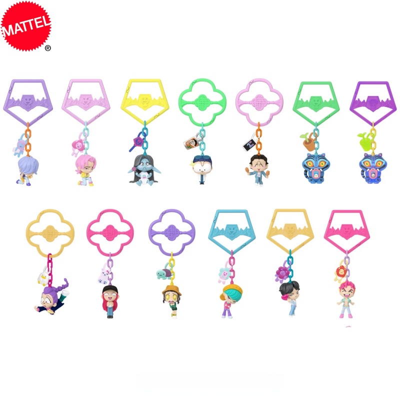 Orijinal Mattel Kpop Demon Hun - Mattel Collectible & Vintage Dolls incelemesi ve fiyatı