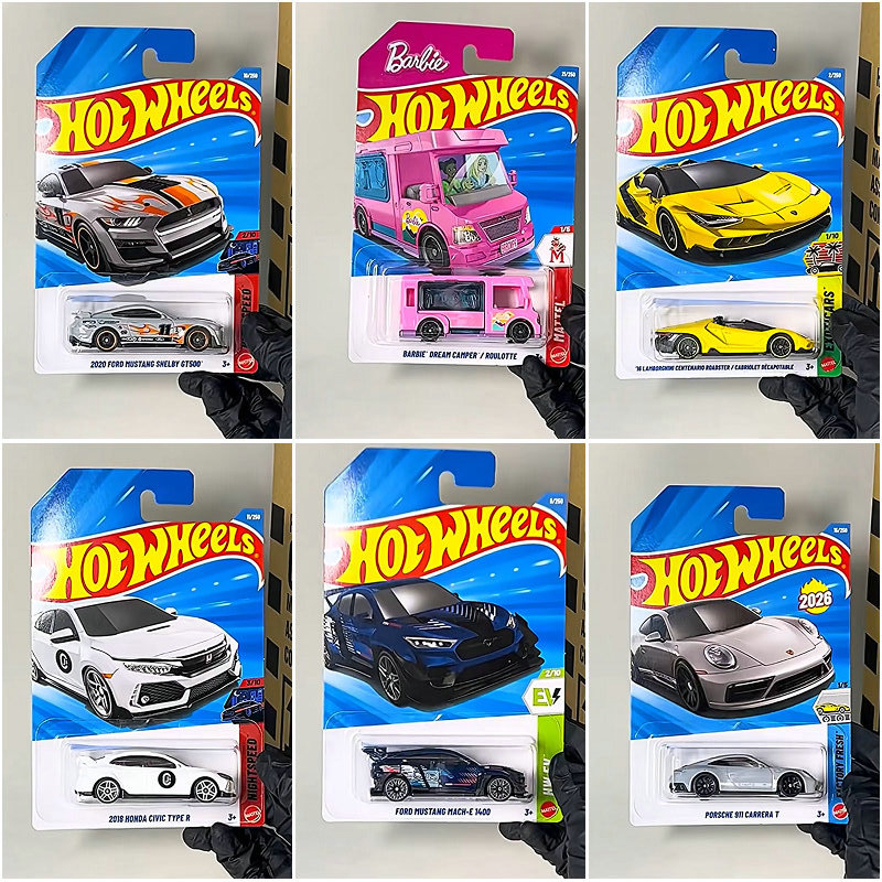Mattel 2026A Orijinal Hot Whee - Mattel Collectible & Vintage Dolls incelemesi ve fiyatı