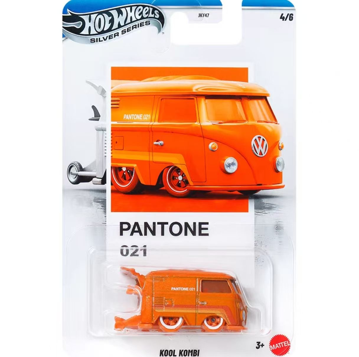 Yeni Hot Wheels Pantone Serisi - Mattel Collectible & Vintage Dolls incelemesi ve fiyatı