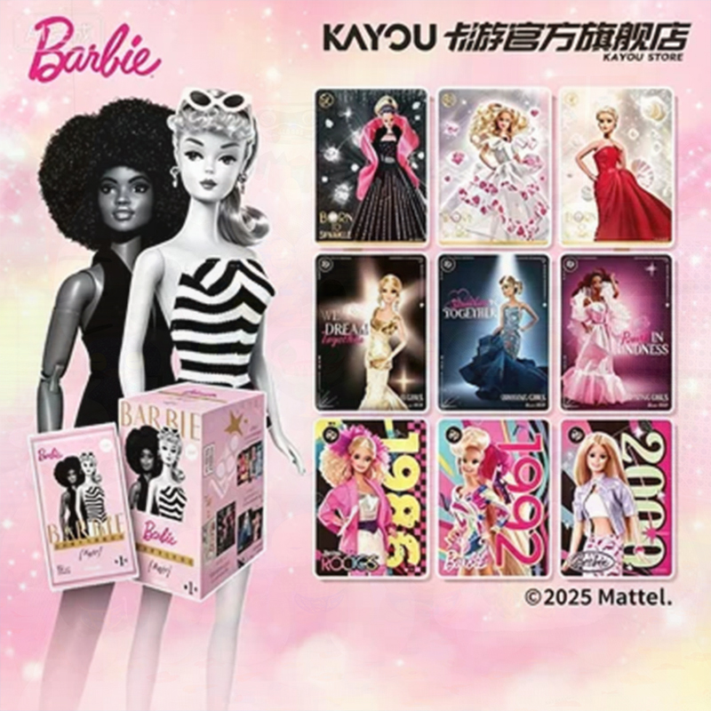 KAYOU Mattel Barbie Yıldönümü  - Mattel Collectible & Vintage Dolls incelemesi ve fiyatı