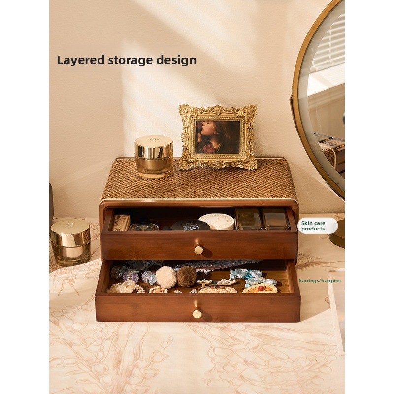 Vintage Çekmeceli Masaüstü Düz - Vintage Collectible Jewelry incelemesi ve fiyatı