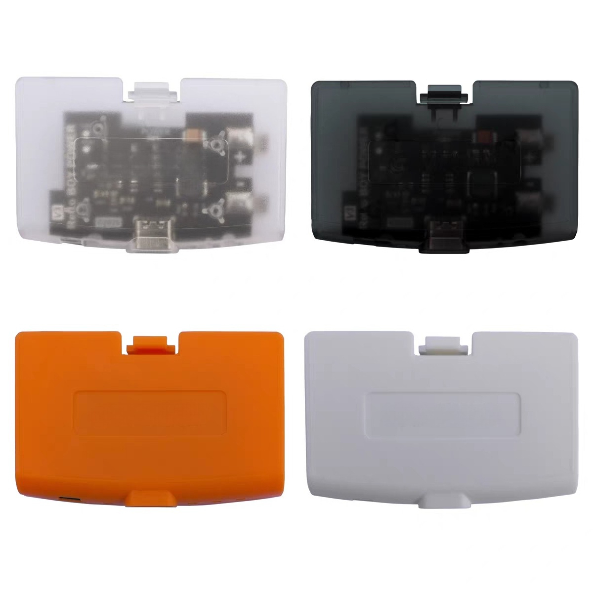 2025 Yeni V3 GBA elektrik pano - Vintage Game Collection incelemesi ve fiyatı